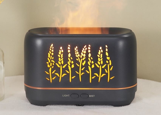 увлажнитель воздуха пламени отражетеля благоуханием пламени отражетеля 3D ароматности пламени 200ml